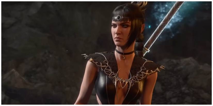 Baldur's Gate 3, Shadowheart