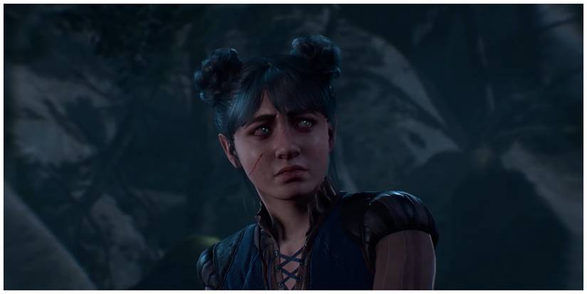 Baldur's Gate 3, Shadowheart As A Child