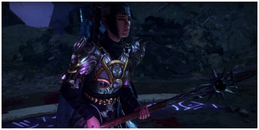 Baldur's Gate 3, Shadowheart