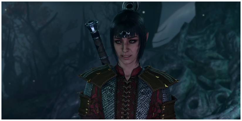 Baldur's Gate 3, Shadowheart