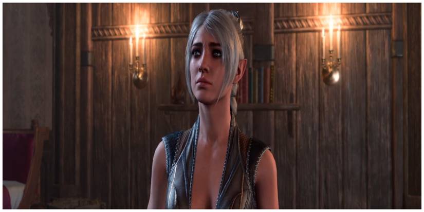 Baldur's Gate 3, Shadowheart