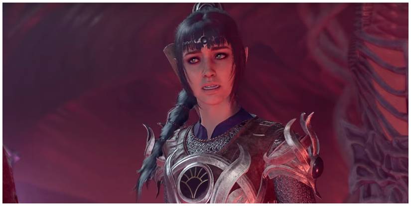 Baldur's Gate 3, Shadowheart On Nautiloid