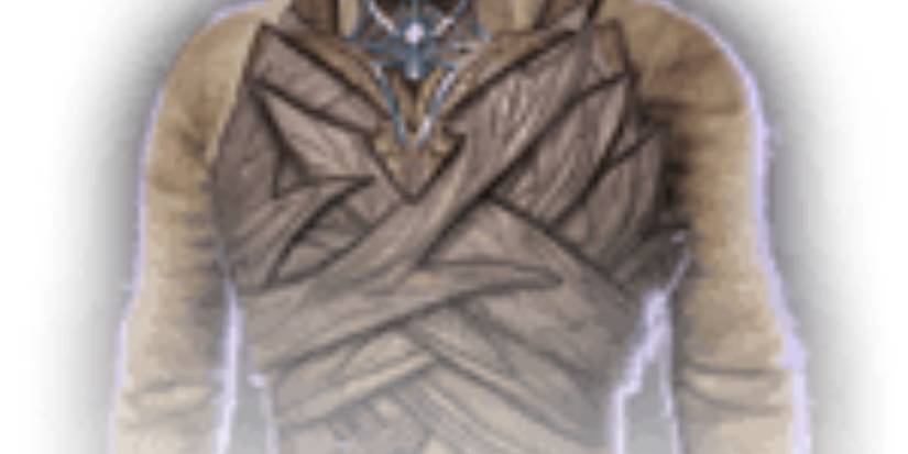 Baldur's Gate 3 Small Mail Armour