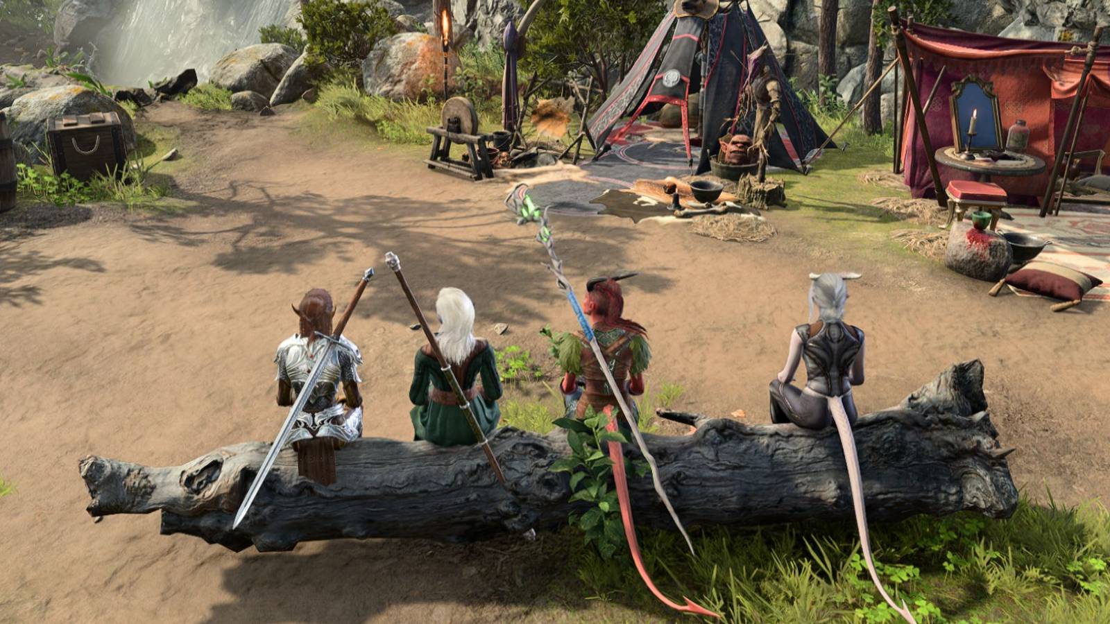 Baldur's Gate 3 Weak Builds That Are Fun To Role-Play As