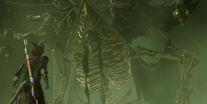 Baldurs Gate 3 Apostle of Myrkul Boss Ketheric Thorm Guide