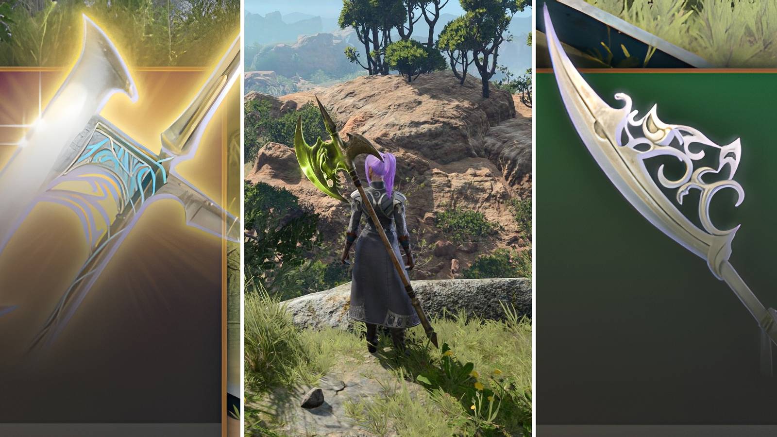 Baldurs Gate 3 Best Halberds