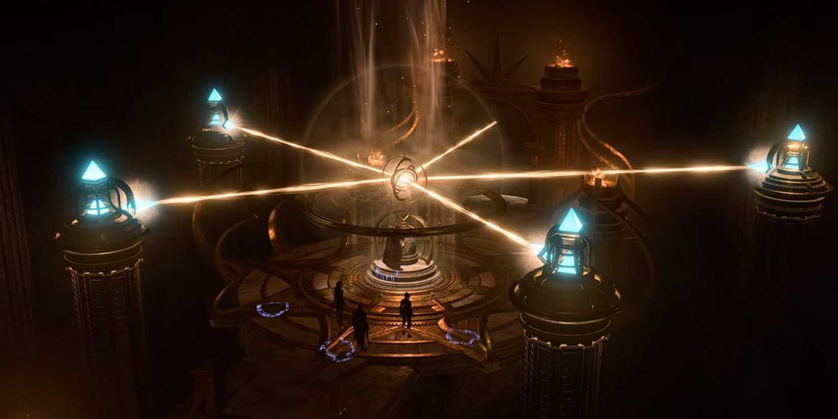 Baldurs Gate 3 Blood of Lathander Quest Bad Ending Destroy Githyanki Creche