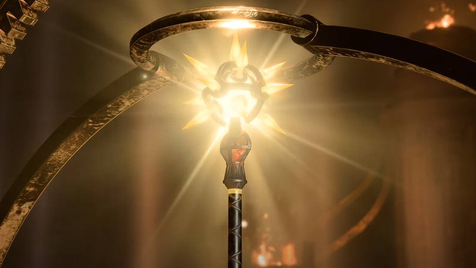 Baldurs Gate 3 Blood of Lathander Quest Legendary Weapon Mace