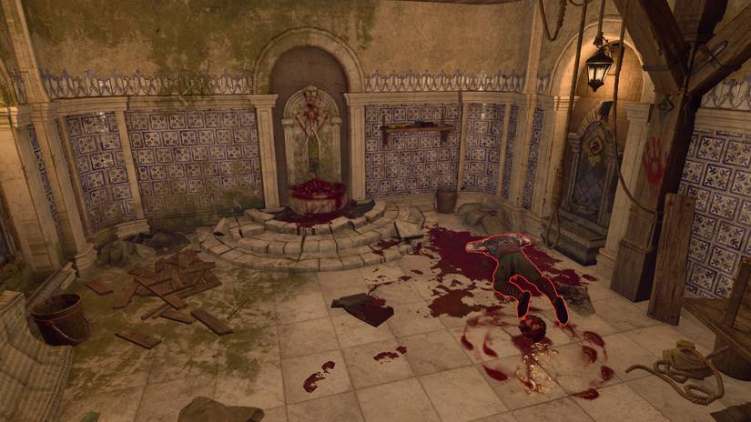 Baldurs Gate 3 Dribbles Pelvis