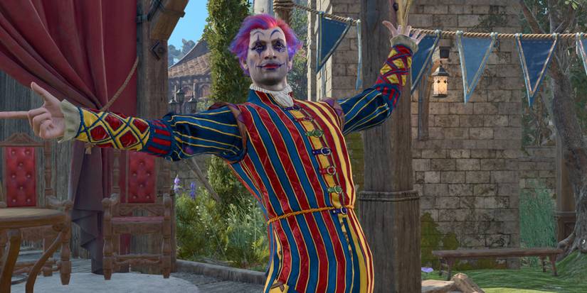 Baldurs Gate 3 Dribbles