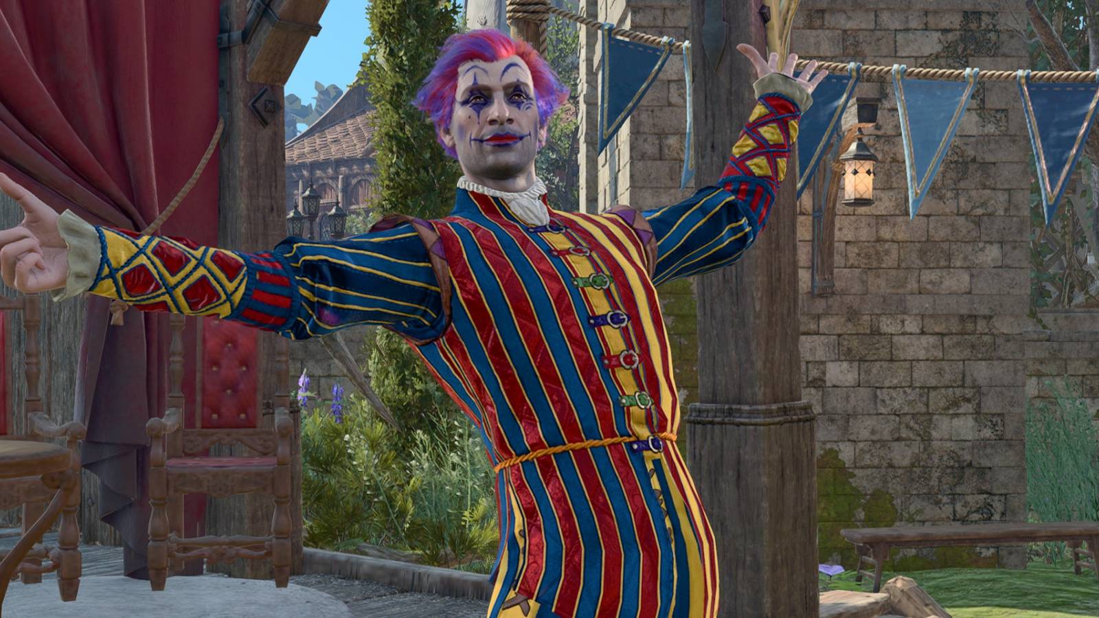 Baldurs Gate 3 Dribbles