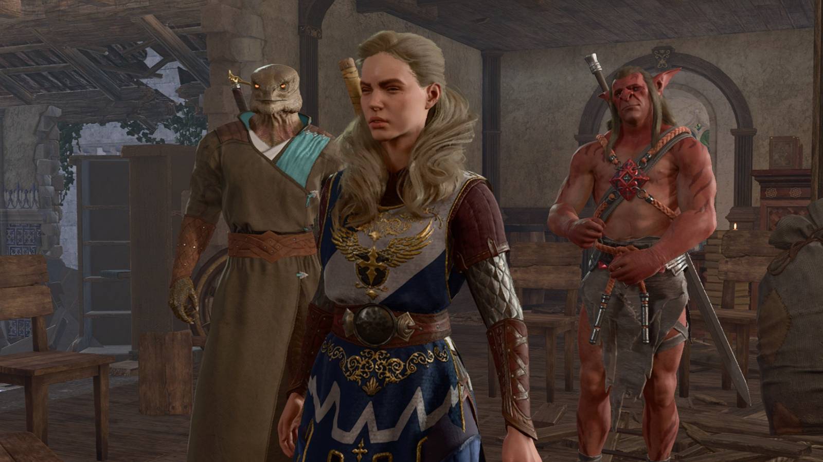 Baldurs Gate 3 Help Hag