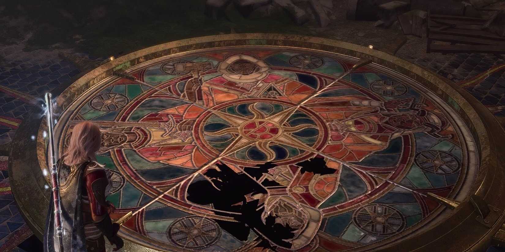 Baldurs Gate 3 How to Start Blood of Lathander Quest Rosymorn Monastery