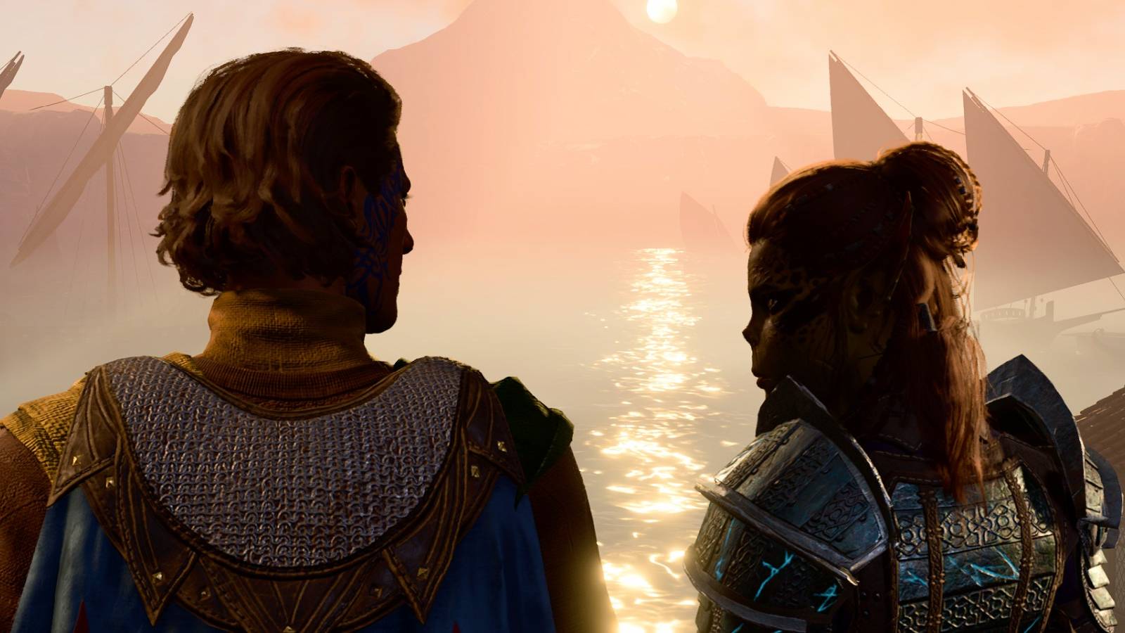 Baldurs Gate 3 Lae'zel Romance