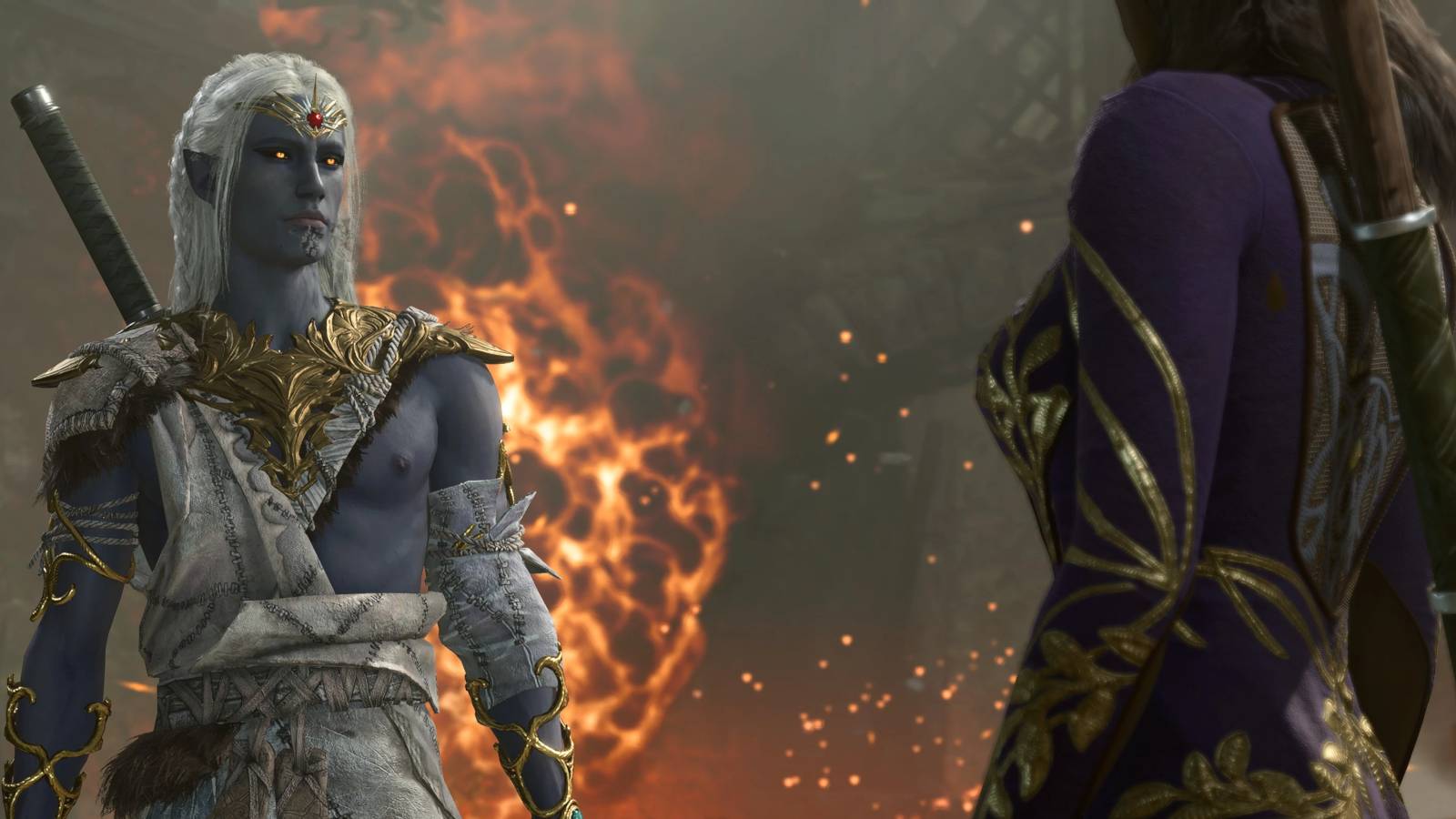 baldur's gate 3 modded race option