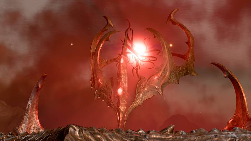 Baldurs Gate 3 Netherbrain phase 1