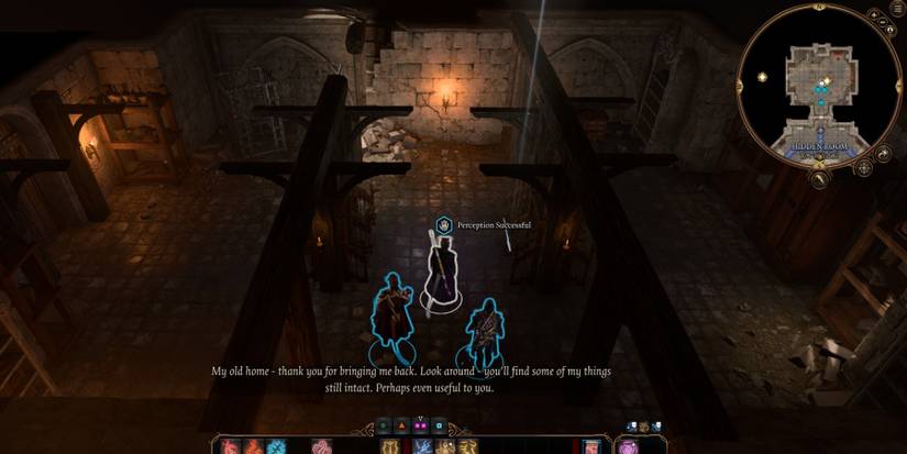 Baldurs Gate 3 Romance The Emperor Elfsong Tavern Basement Hideout