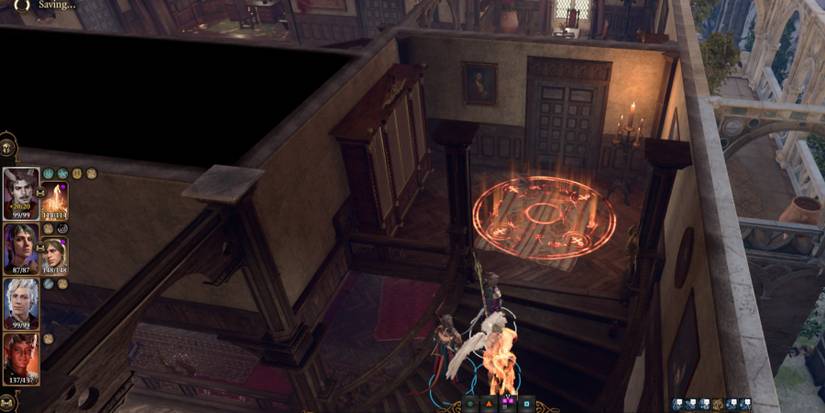 Baldurs Gate 3 What To Do After Beating Game Explore Act 3 Devils Fee Pentagram