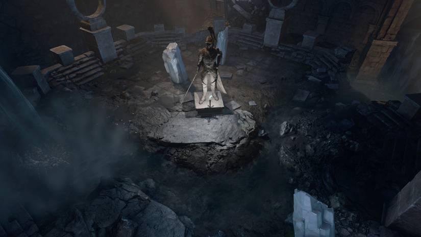 Baldurs Gate 3 Wyrmway Courage