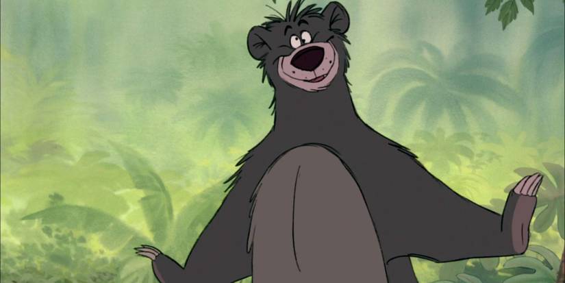 An image of Balo in an amusing state