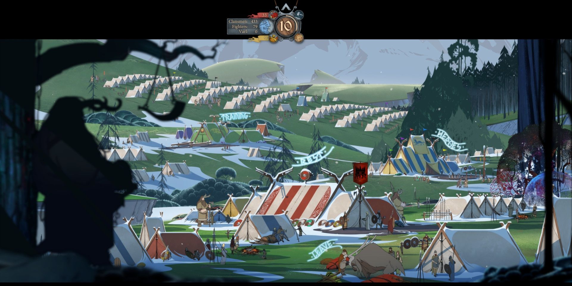 Banner Saga 