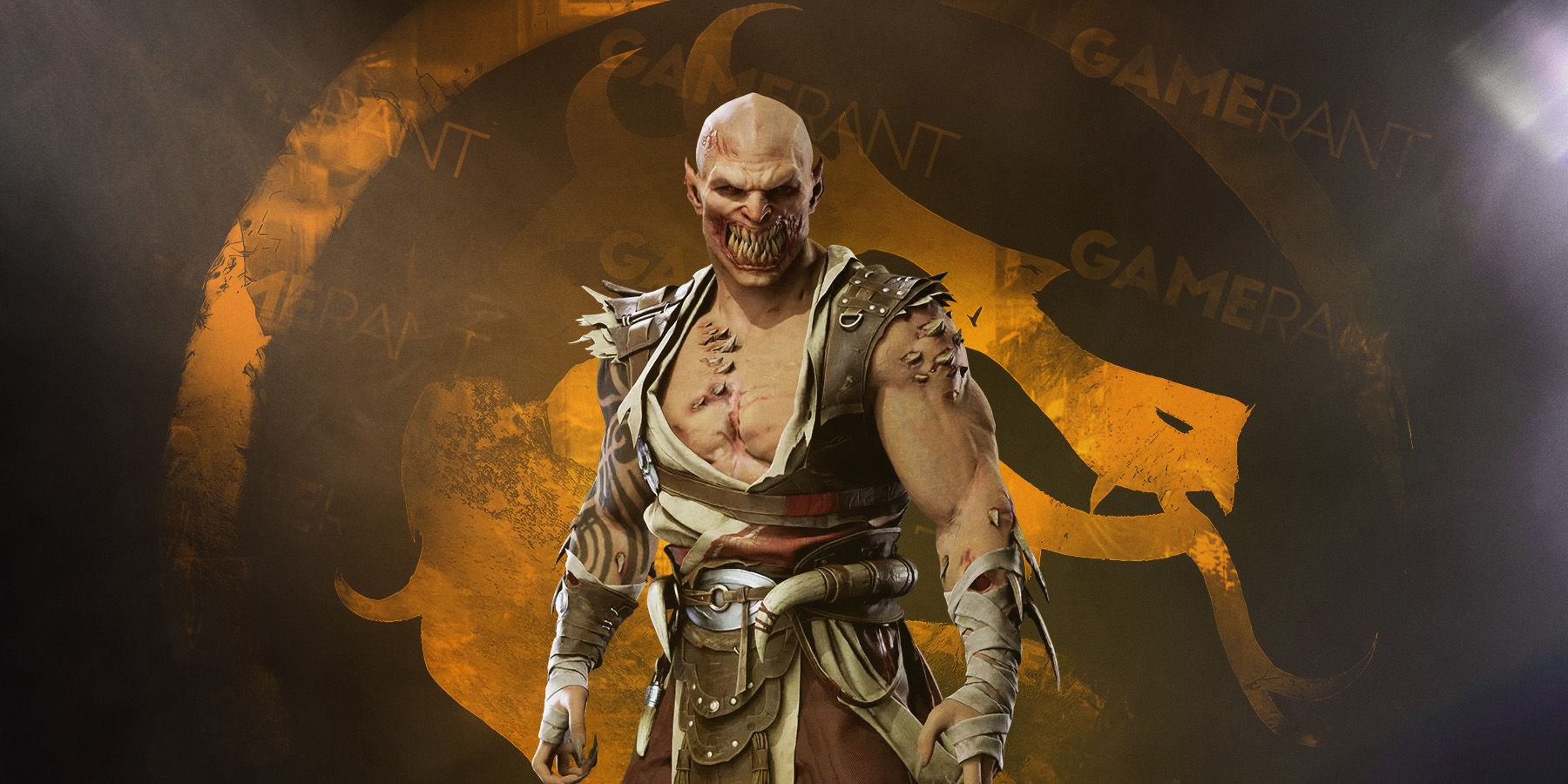 1-10, How likely will Baraka be in MK1? : r/MortalKombat