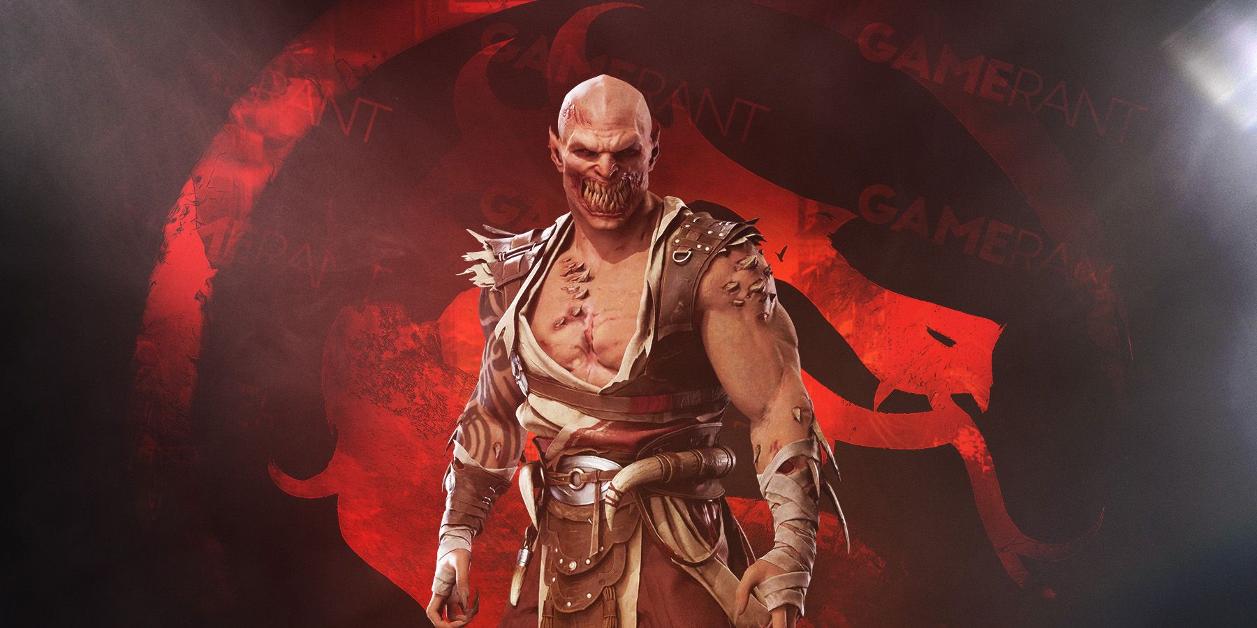 Mortal Kombat – Baraka and Mileena