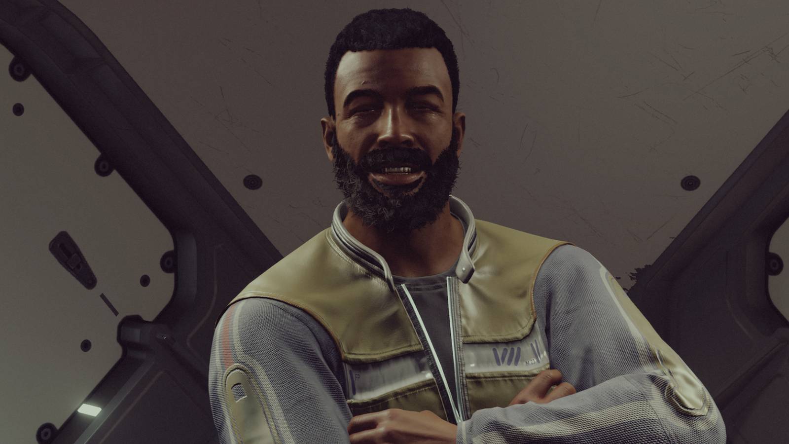 Barrett from Starfield