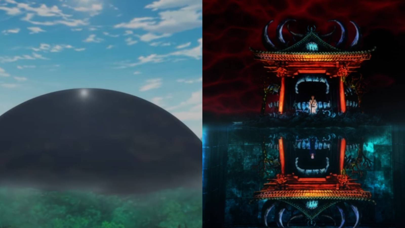 Barrier Techniques Jujutsu Kaisen - Featured