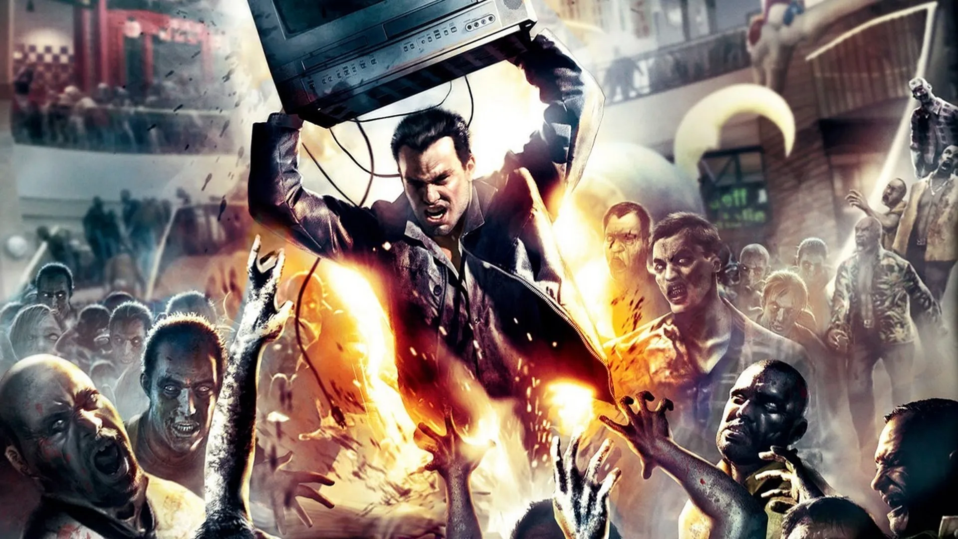 The Ultimate Zombie Apocalypse: Why We Need a New Dead Rising Game After the Triumphs of Dying Light 2 and Dead Island 2