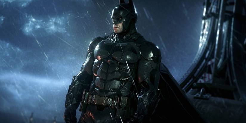 Batman in the Arkham series