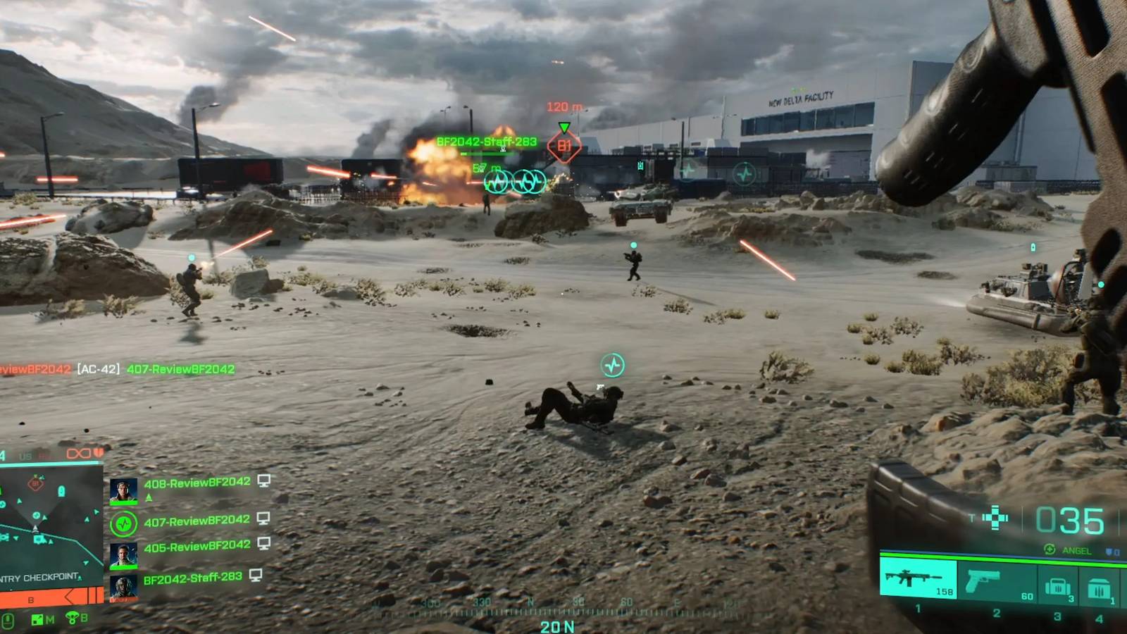 battlefield-2042-screenshot-player-shoots-soldier-on-ground