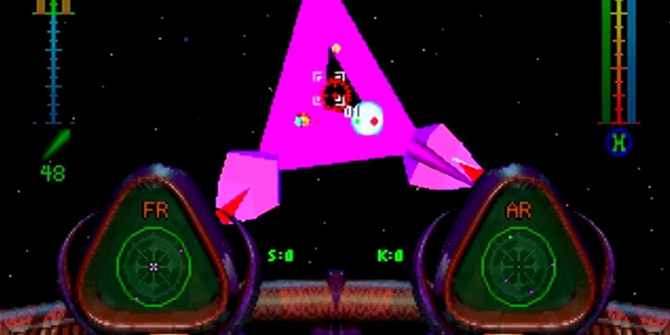 BattleSphere on Atari Jaguar