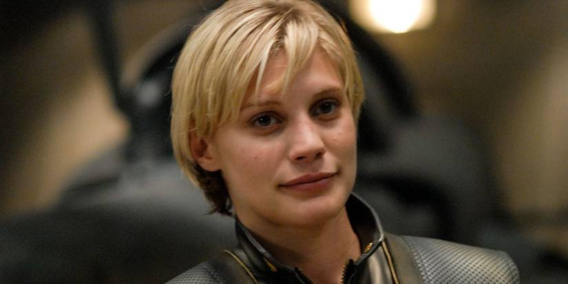 battlestar galactica starbuck the passage