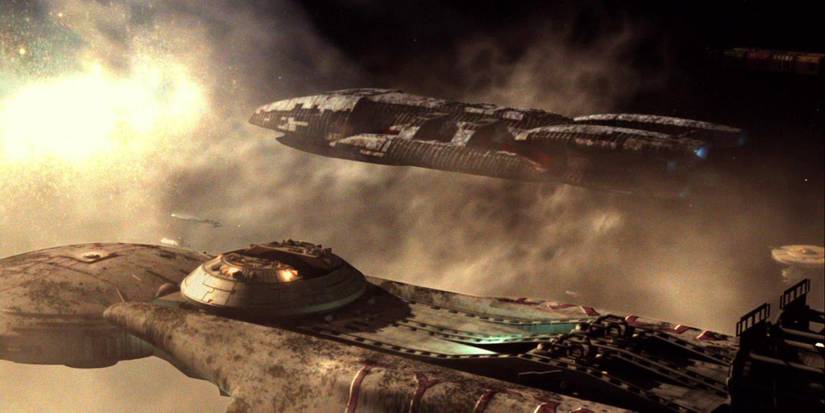 battlestar galactica the passage