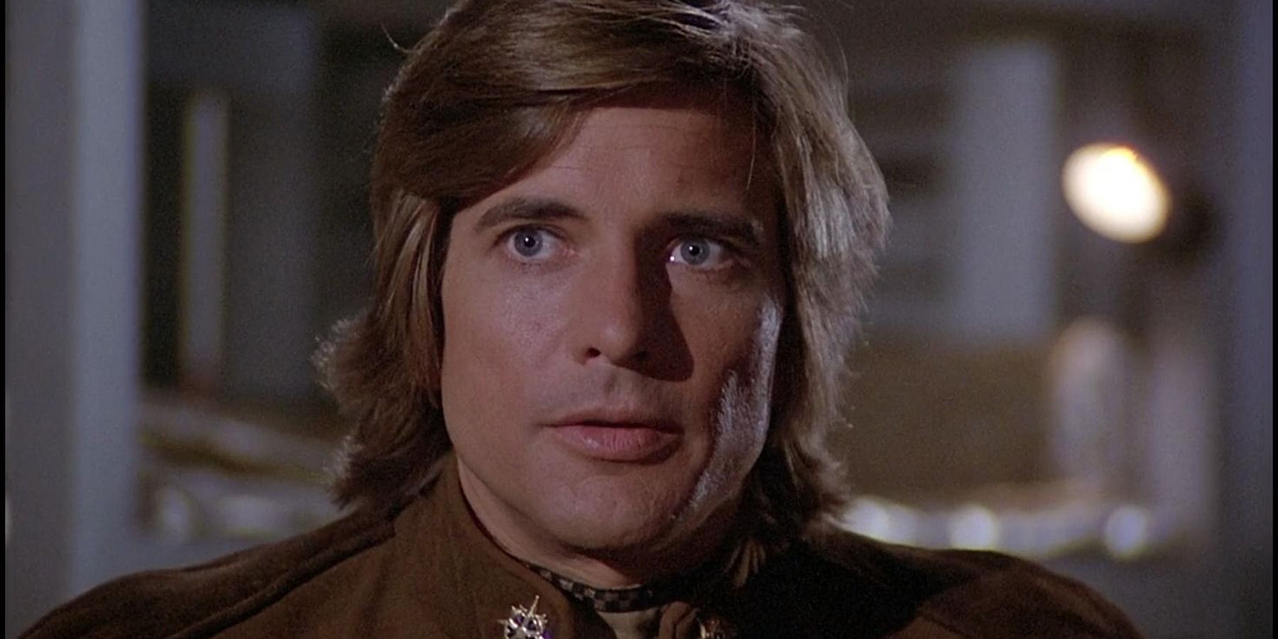 battlestar galactica tos dirk benedict starbuck