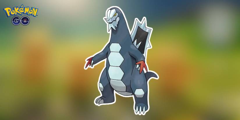 Baxcalibur in Pokemon GO