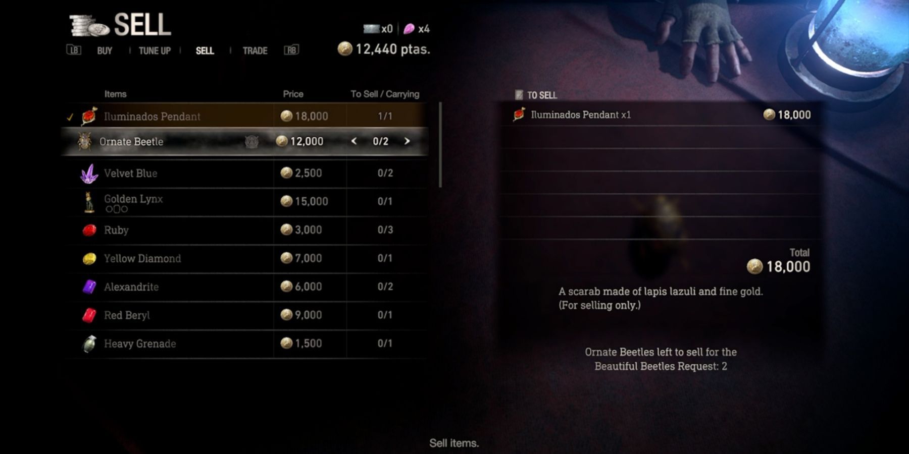 RE4 Remake: Unveiling Exclusive Merchant Requests for Separate Ways