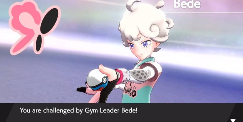 Bede In Pokemon Sword & Shield
