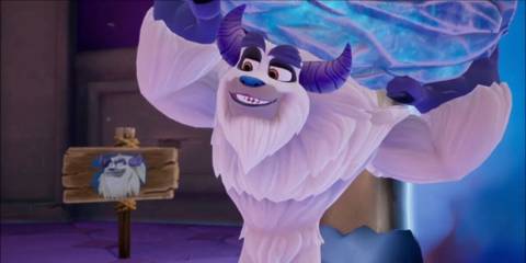 Bentley in Spyro Reignited Trilogy