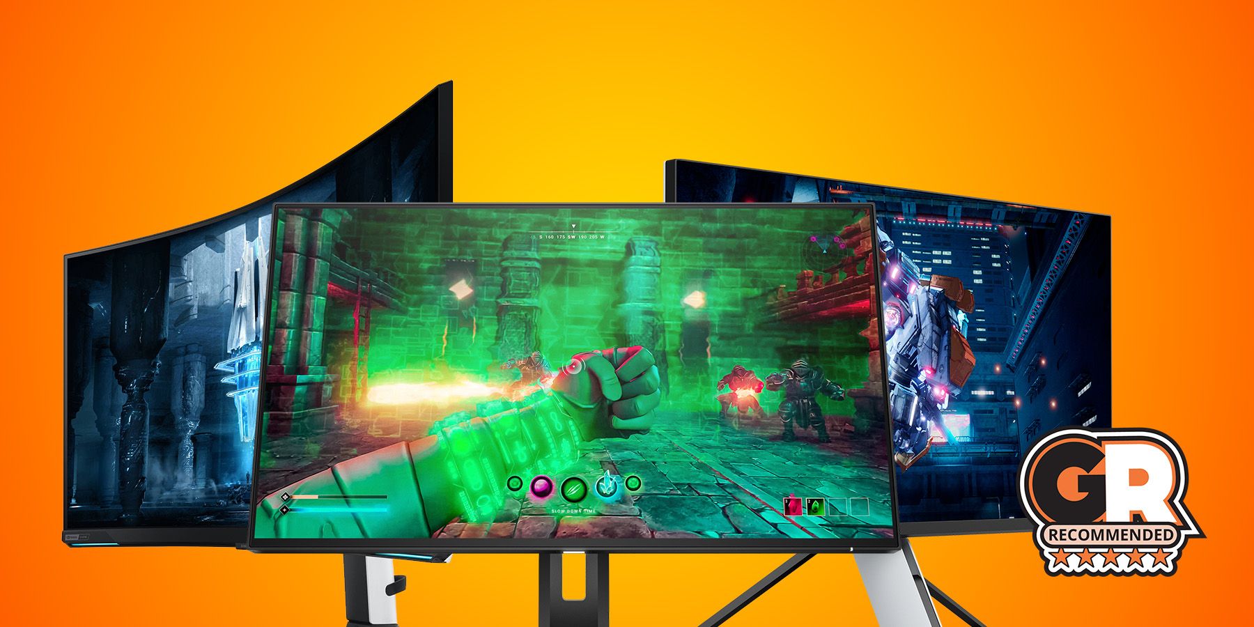 The best gaming monitors you can buy in 2023