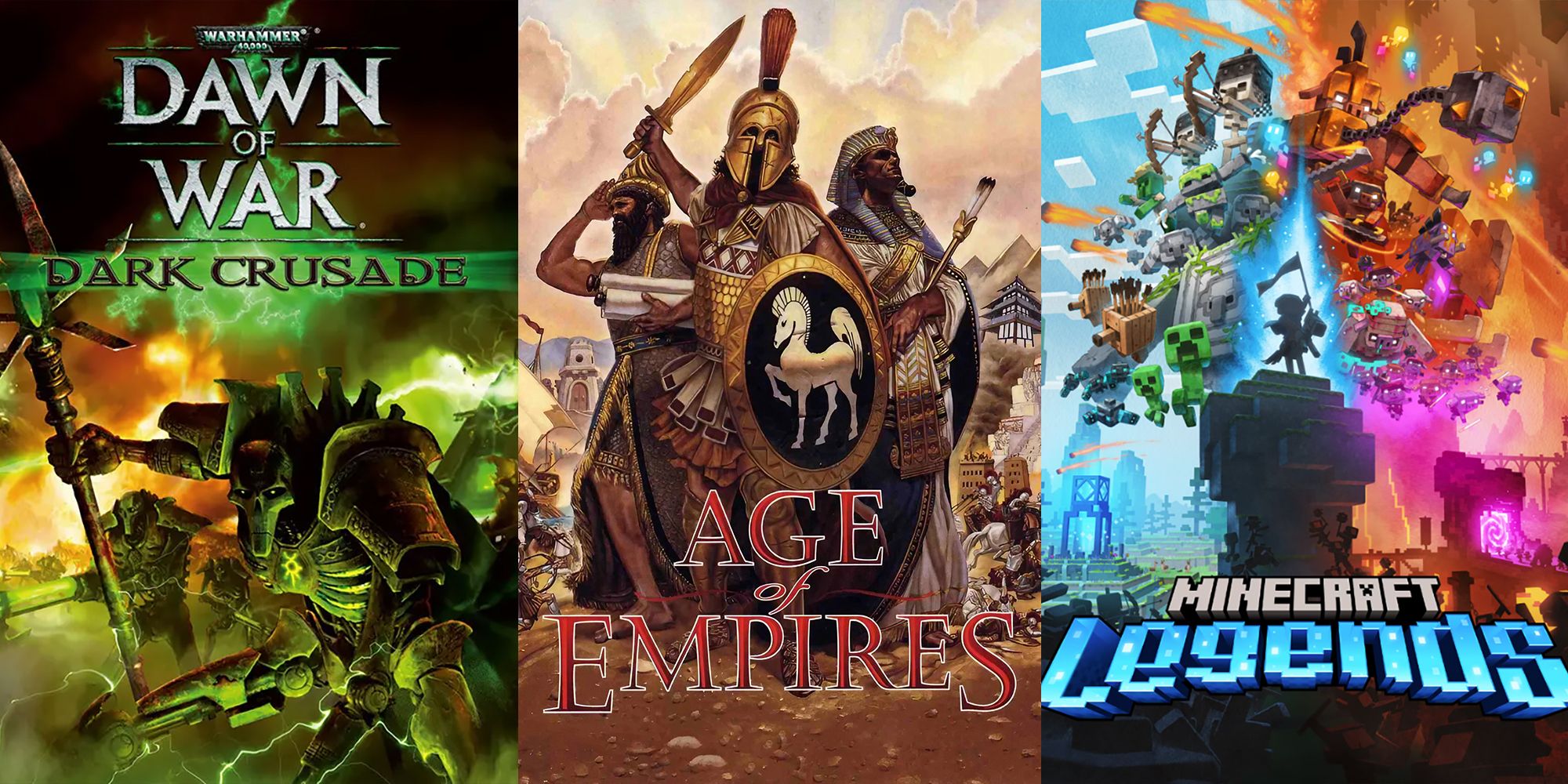 Best Age Of Empires Clones, Ranked