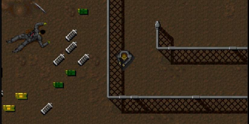 Best Antstream Arcade Games- Alien Breed Tower Assault