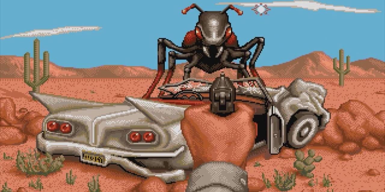 Best Atom Punk Games- It Came From the Desert