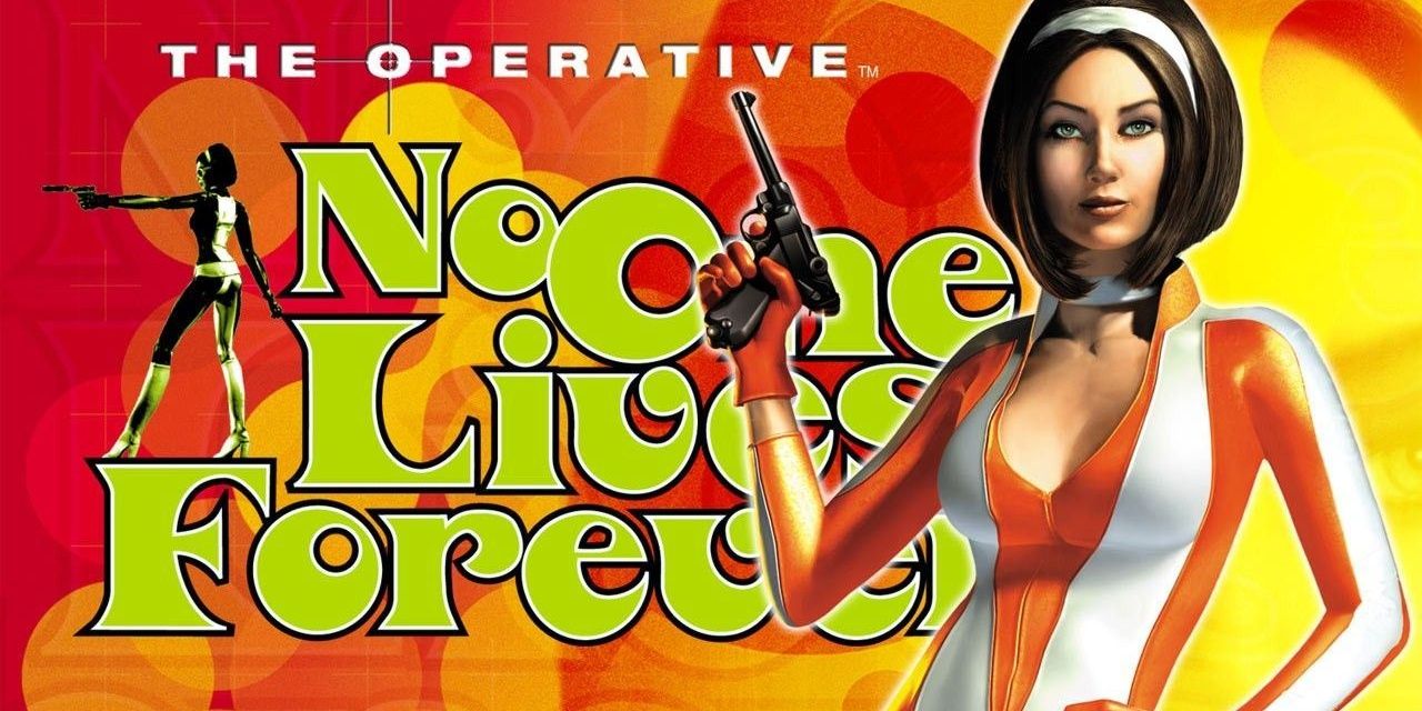 Best Atom Punk Games- No One Lives Forever