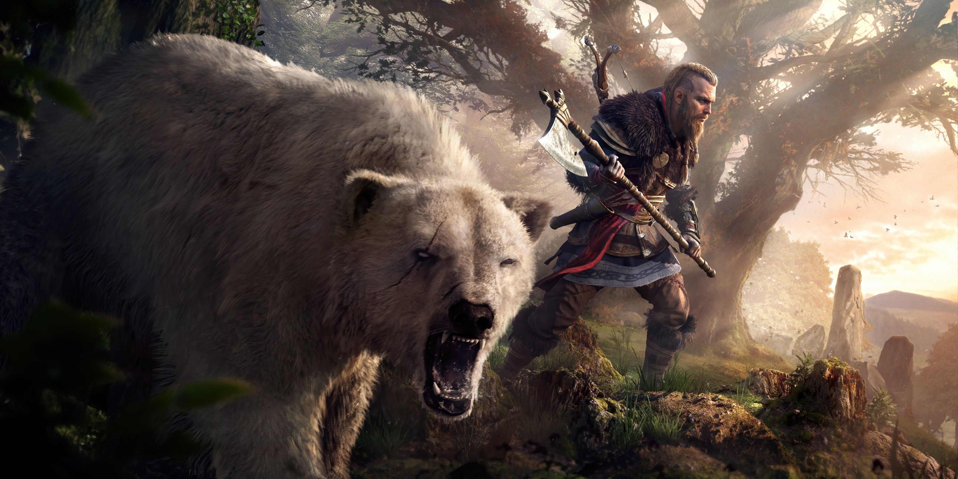 Best Bear Skills in Assassin's Creed Valhalla
