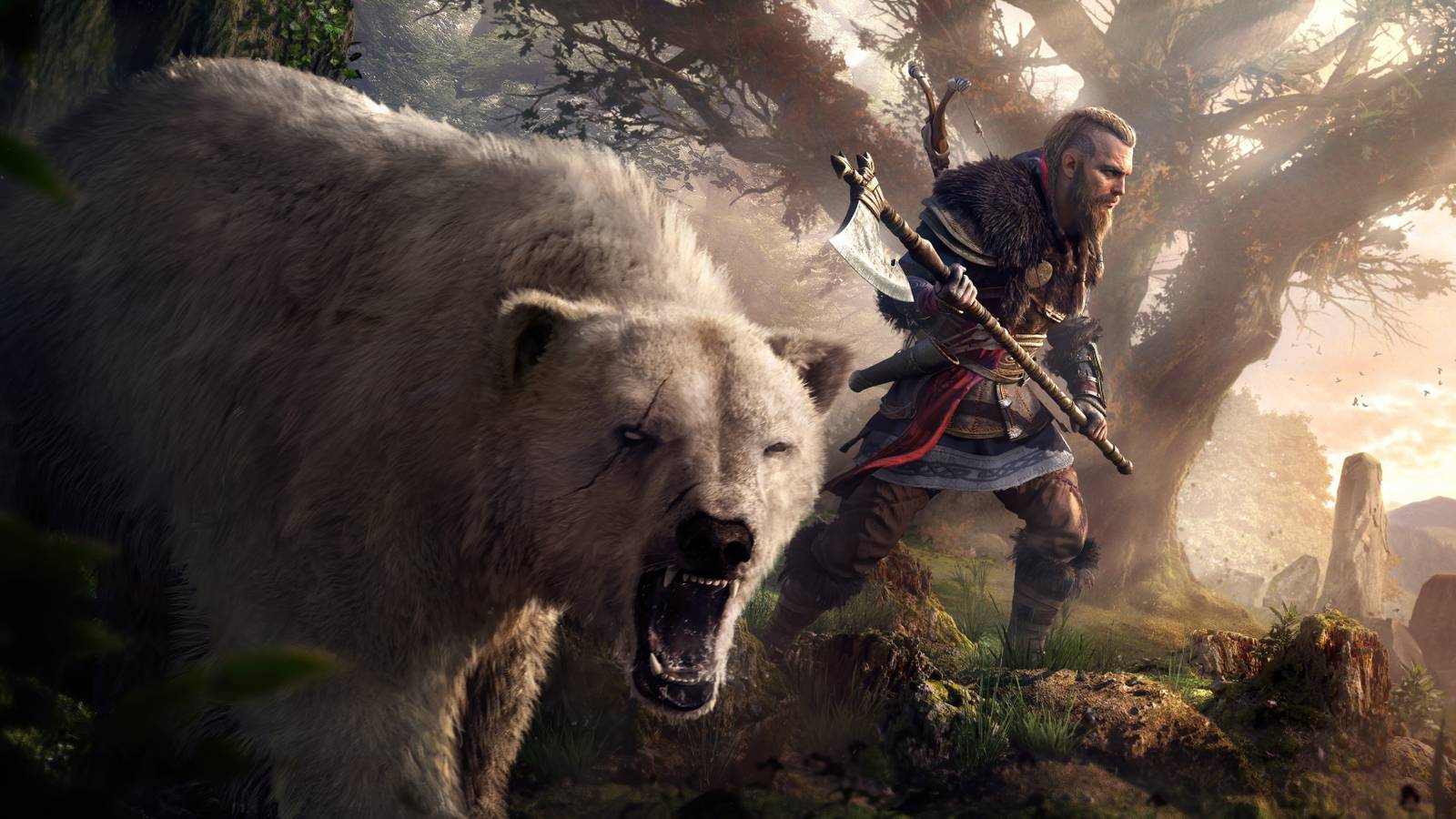 Best Bear Skills in Assassin's Creed Valhalla