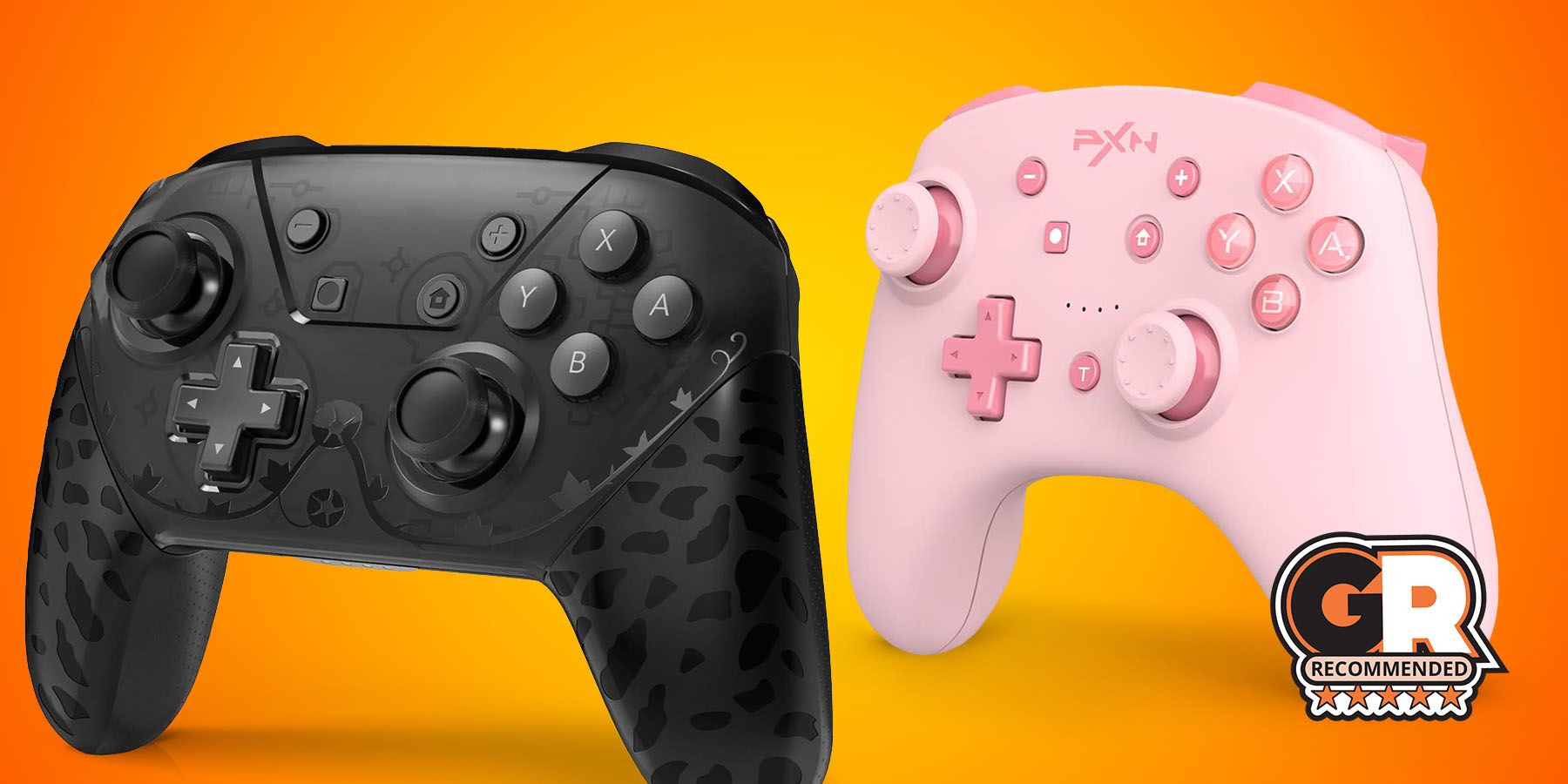 Best Nintendo Switch controllers of 2023