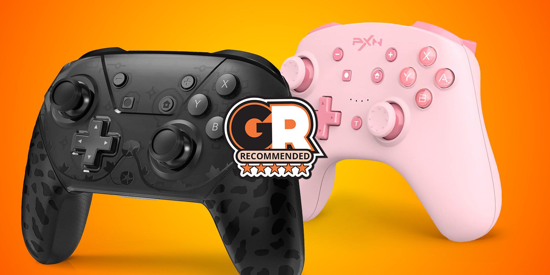 The best Nintendo Switch controllers in 2023