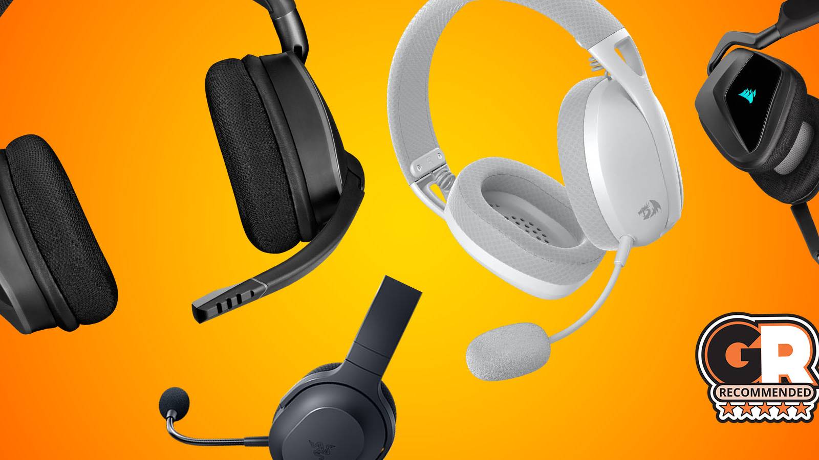 Wireless Gaming Best Budget Friendly Gaming Headset Surround Sound